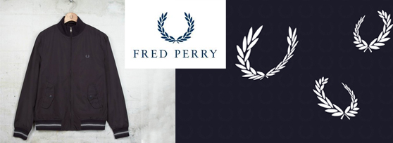 fred perry giubbotto uomo