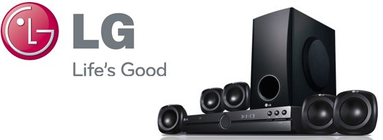 lg Home Cinema