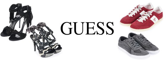 guess scarpe scontate