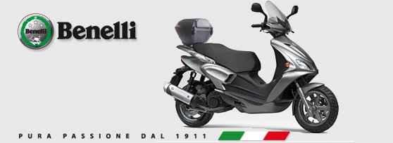 benelli velvet 150