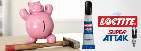 Loctite- Super Attak