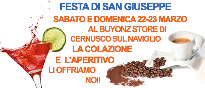 festa-san-Giuseppe-sabato-domenica-colazione-aperitivo