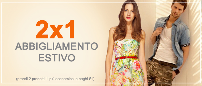 eccezionale-2x1-abbigliamento-uomo-donna-e-bambino-offerta