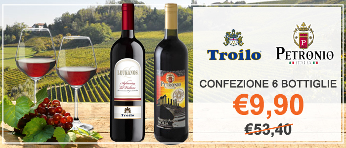 offerta-vini-petronio-troilo-leukanos