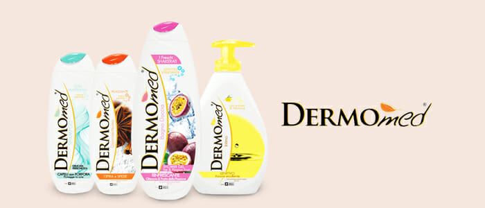 Detergenti corpo Dermomed