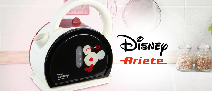 Bollitore Ariete Mickey Mouse