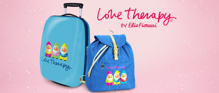 Love Terapy by Elio Fiorucci