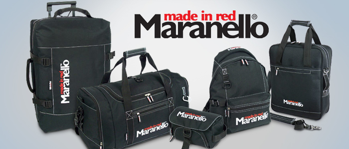 MARANELLO borse da viaggio, trolley, trousse