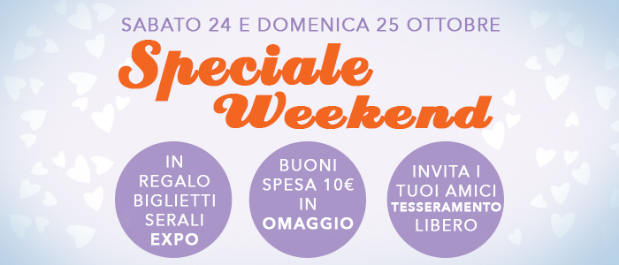 Speciale Weekend