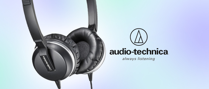 Cuffie Audio-technica