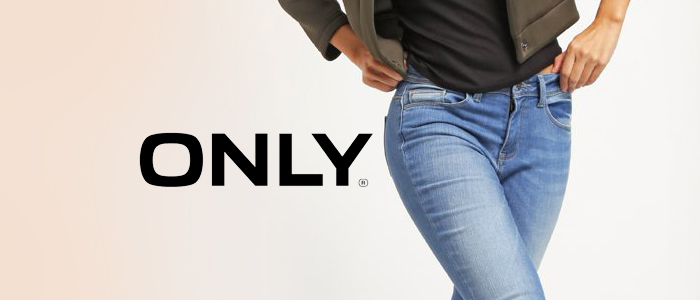 Jeans donna ONLY Denim