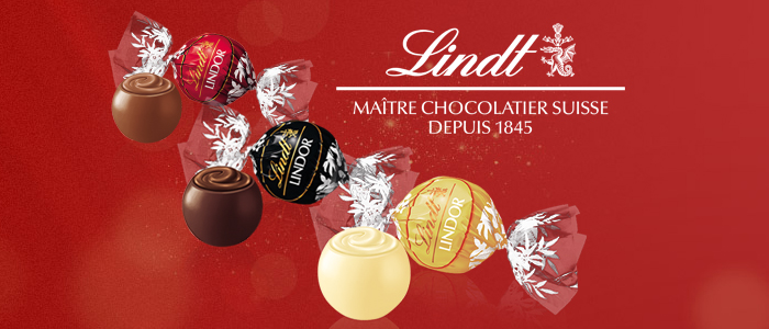 Lindt Praline Lindor