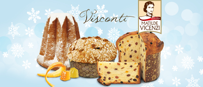 Panettoni e Pandori delle migliori Pasticcerie