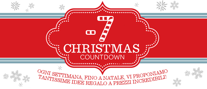 CHRISTMAS COUNTDOWN