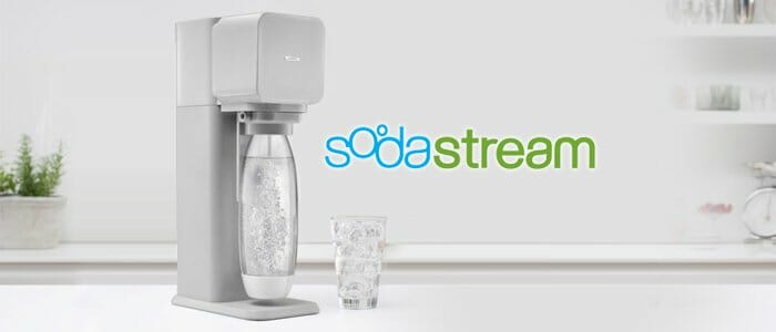 Gasatore Sodastream Play