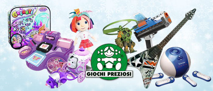 Giochi Preziosi a prezzi unici