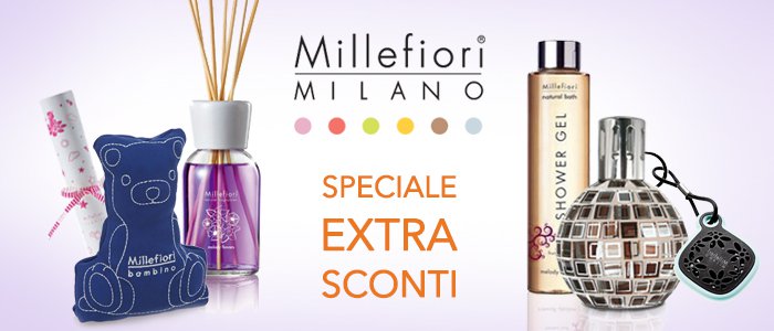 Speciale Natale MILLEFIORI, piccole idee regalo