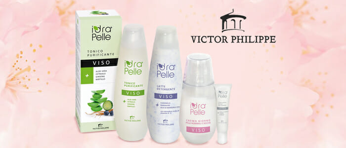 Victor Philippe ECO-BIO cosmesi