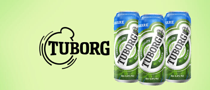 Birra Tuborg Kit 3 Litri