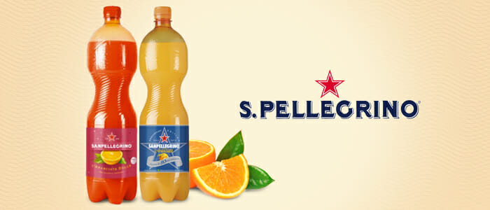 San Pellegrino Aranciata