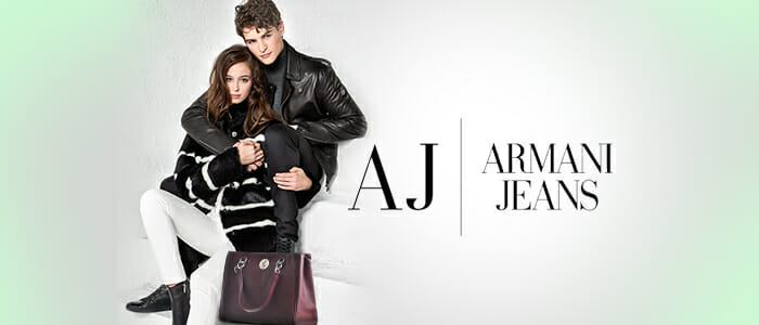 Armani Jeans ULTIMI PEZZI