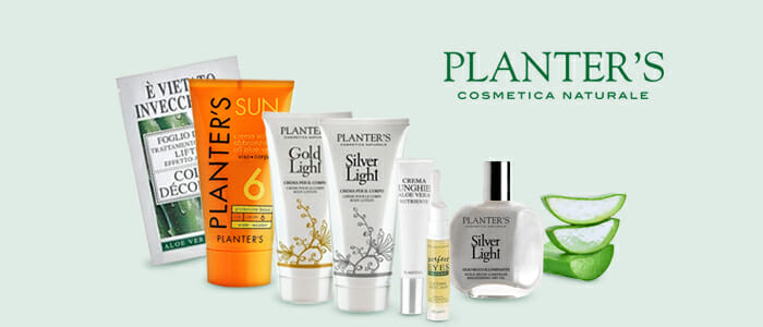 Planter's Cosmesi Naturale