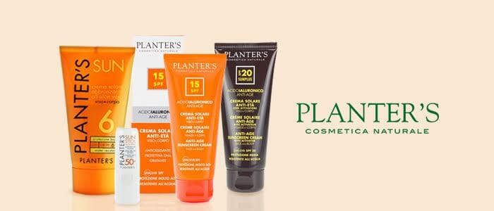 Planter's Creme Solari