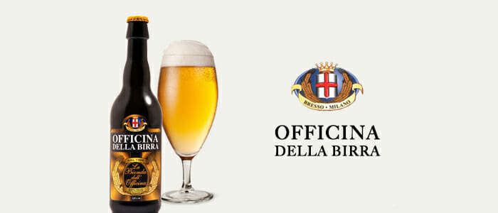 Birra Artigianale - Officina della Birra Bresso