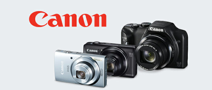 Canon Fotocamere Digitali compatte