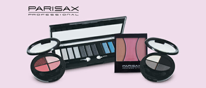 PARISAX Professional Make up