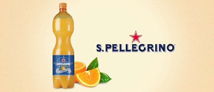 Aranciata San Pellegrino