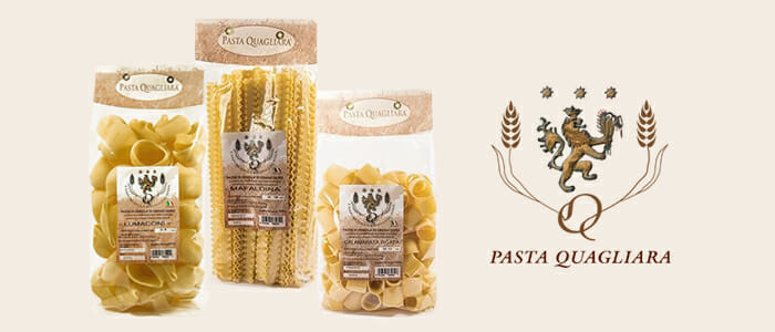 Pasta Quagliara di grano duro