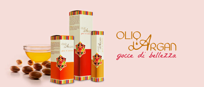 Olio d'Argan Gocce di Bellezza