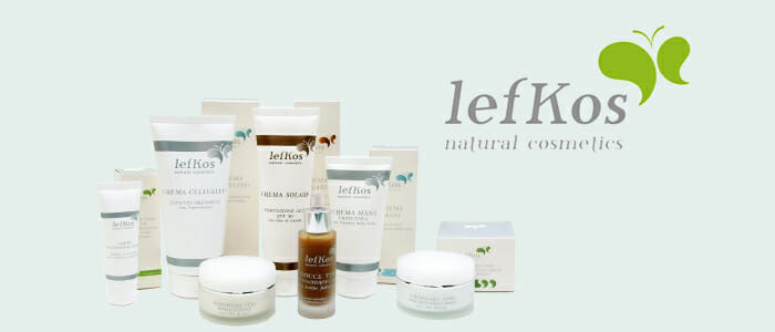 Lefkos Creme Viso, Corpo e Solari