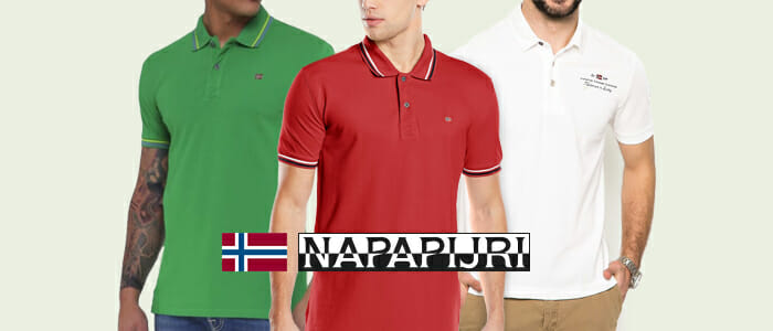 Napapijri Polo uomo