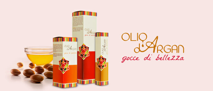 Olio d'Argan by Gocce di Bellezza