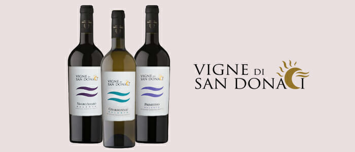 Vini Pugliesi Vigne di San Donaci