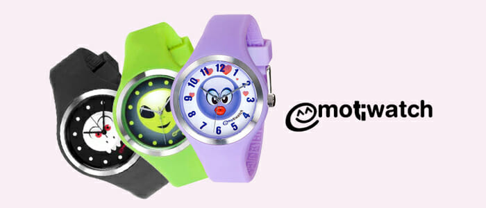 Nuovi arrivi: Emotiwatch Orologi