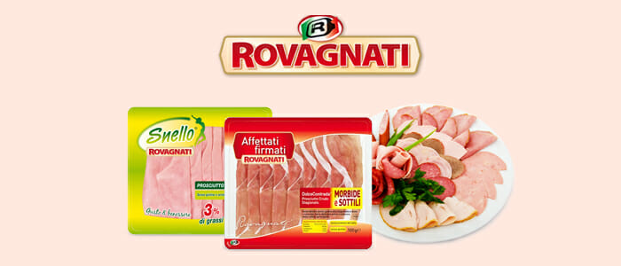 Riempi il tuo frigo con Rovagnati!