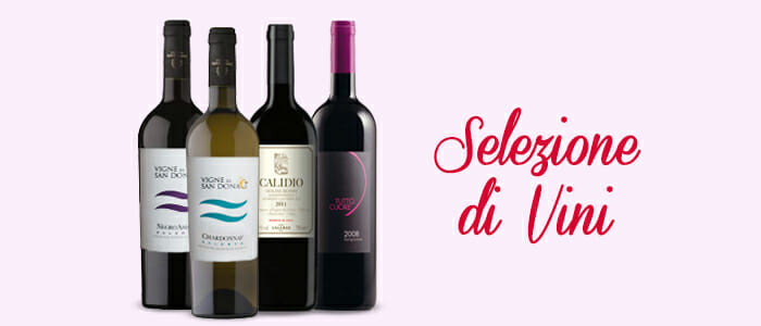 Selezione di Vini Italiani