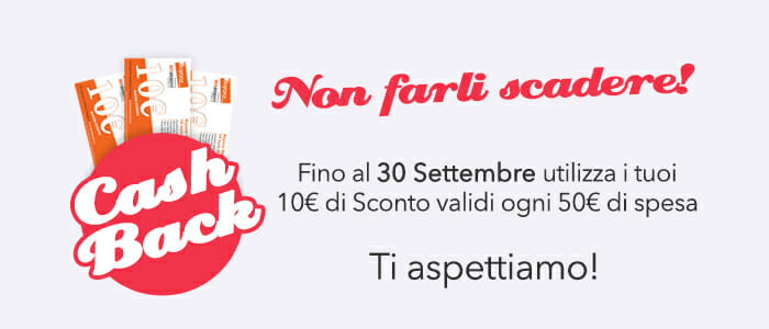 Buoni Sconto, Non farli Scadere!