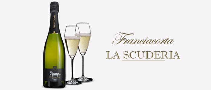 Franciacorta Brut Millesimato 2005 - La Scuderia