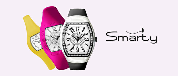 Smarty Orologi in silicone