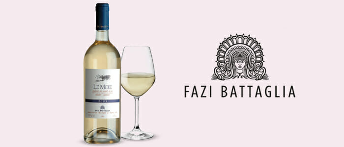 Vino Fazi Battaglia: Le Moie Verdicchio DOC