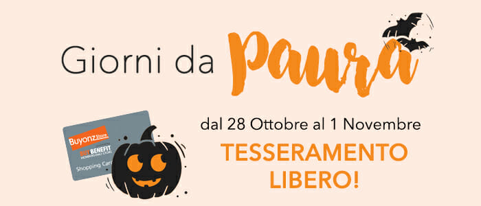 Speciale Halloween... Giorni da paura