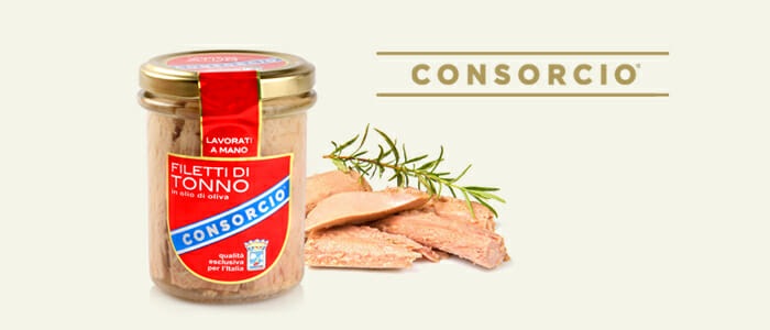 Consorcio Filetti Tonno 900gr