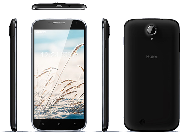 Haier-W867-Black