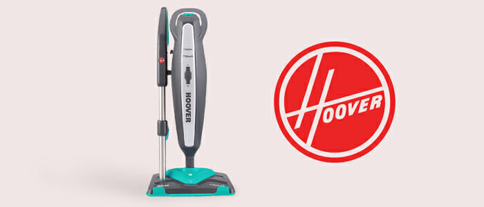 Hoover: Scopa a Vapore Steam Capsule