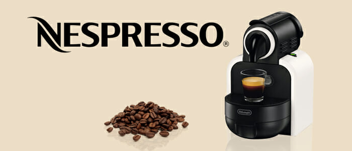 Nespresso: Macchina per caffè De Longhi Essenza