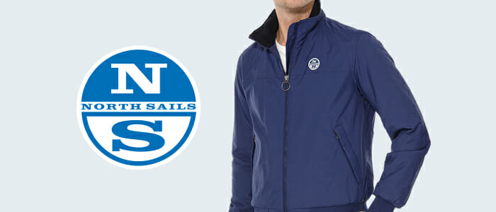 North Sails giacche uomo Sailor Fit